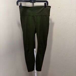 Fabletics Dark Green Leggings